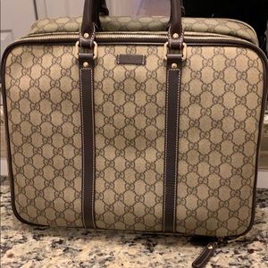Gucci Laptop Bag